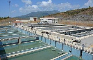 Dim Barajı Suyu arıtılarak 17 mahalleye veriliyor