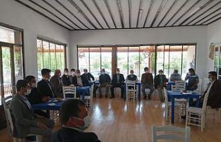 Din görevlileri bölgesel toplantısı
