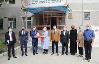 Din Öğretimi Genel Müdürü Dr. Nazif Yılmaz’ın...