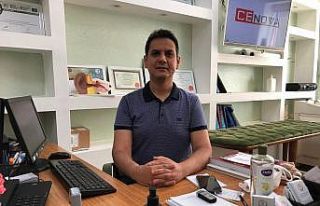 Dış kulak yolu iltihabına dikkat