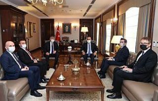 Dışişleri Bakan Çavuşoğlu, Bulgaristan Hak ve...