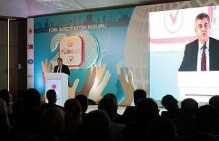 Dışişleri Bakan Yardımcısı Kaymakcı: "Akreditasyon...