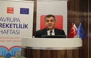 Dışişleri Bakan Yardımcısı Kaymakcı: “Bisikletin...