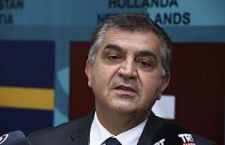 Dışişleri Bakan Yardımcısı Kaymakçı: "Türkiye...