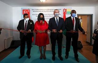 Dışişleri Bakanı Çavuşoğlu: “Afrika bizim...