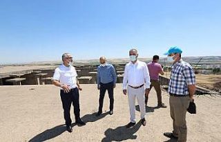 DİSKİ, mahallelerdeki su sorunlarını çözmeye...