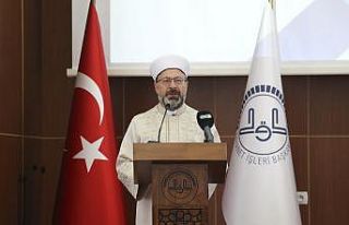 Diyanet İşleri Başkanı Erbaş: “Bizim dokunmadığımız...