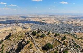 Diyarbakır Büyükşehir Belediyesi Makam Dağı’nın...