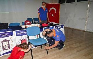 Diyarbakır Büyükşehir Belediyesinden miniklere...
