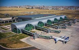Diyarbakır Havalimanı açılıyor