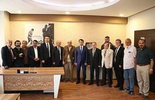 Diyarbakır’a atanan Cumhuriyet Başsavcısı Mustafa...