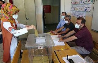 Diyarbakır’da 31 mahallede muhtarlık seçimi yapılıyor