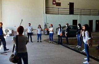 Diyarbakır’da AFAD gönüllülerine yönelik yüz...