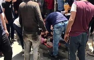 Diyarbakır’da Afganistan uyruklu göçmen tavuk...