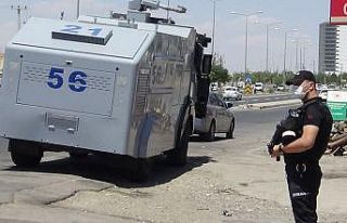 Diyarbakır’da cinayet zanlısı damadın evinin...