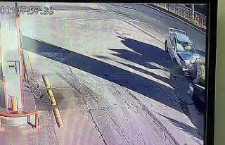 Diyarbakır’da faciadan dönüldü