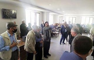 Diyarbakır’da husumetli 2 aile barıştı
