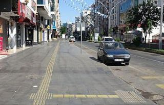 Diyarbakır’da ikinci kademenin ilk kısıtlaması...