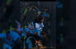 Diyarbakır’da karma resim sergisi