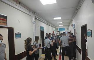 Diyarbakır’da rehine kurtarma tatbikatı