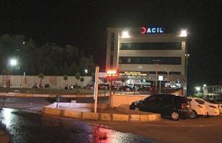 Diyarbakır’da silahlı saldırıya uğrayan kişi...