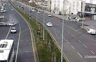 Diyarbakır’daki trafik kazaları KGYS’ye yansıdı