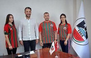 Diyarbakırspor başarılı 4 milli sporcuyu transfer...