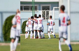 Diyarbakırspor grup birinciliğini garantileme peşinde