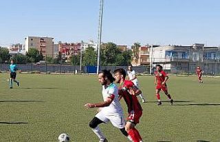 Diyarbakırspor grup birincisi oldu
