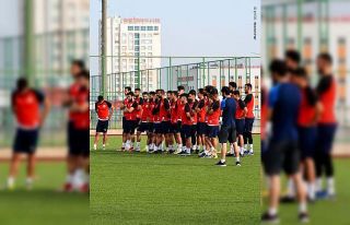 Diyarbakırspor ikinci sınavında