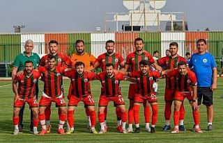 Diyarbakırspor lig için umut verdi