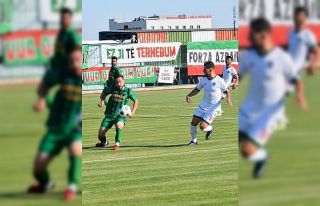 Diyarbakırspor, üçüncü sınavına yarın çıkacak