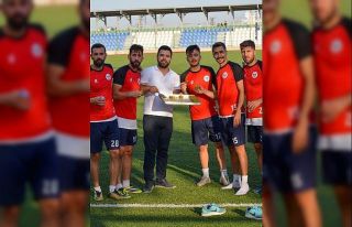 Diyarbakırspor’da moraller yüksek