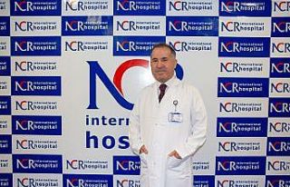Doç. Dr. Mehmet Alptekin NCR Hospital’da