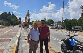 Doğalgazda ilk abone için tören düzenenecek