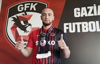 Doğan Erdoğan Gaziantep FK’da