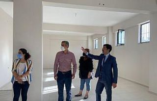 Doğanşehir Aile Destek Merkezi Temmuz’da hizmette
