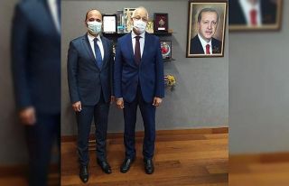 Doğru’dan vekillere ziyaret