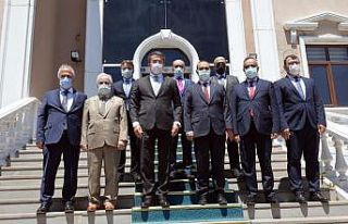 Doğu Anadolu Gözlemevi’nde incelemelerde bulunacaklar