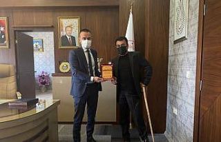 Doğubayazıt Yaşama Sevinci Engelliler Derneği...
