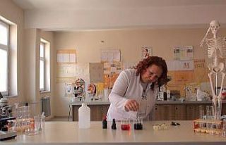 Doğubayazıt’ta “Laboratuvarda Online Deney Var"...