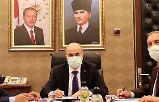 DOKAP ve Samsun Valiliği arasında 5.5 milyon liralık...