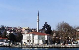 Dokuma’ya yapılacak camide Emirgan Cami mimarisi...