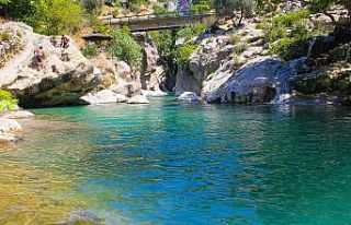 Dokuzoluk Mesire Alanı turizme kazandırılıyor