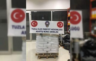 Dolandırıcılar, tonlarca kimyasal maddeyi kamyona...