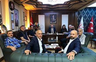 ‘Döner’de toparlanma başladı