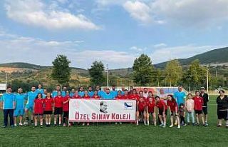 Dostluk maçında kazanan çıkmadı