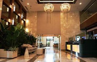 Double Tree By Hilton Van Oteli yenilendi