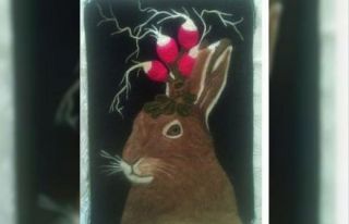 DPÜ Güzel Sanatlar Meslek Yüksekokulu öğrenci...