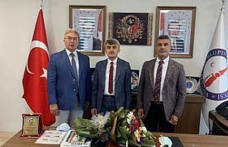 DPÜ Spor Bilimleri Fakültesi’nde görev değişikliği